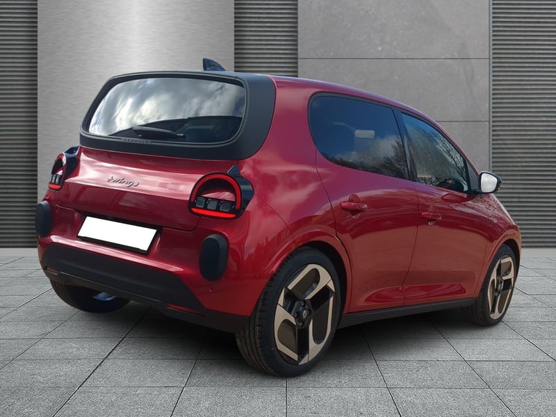 Renault Twingo E-TECH 80 Urban Range Techno CCS+SHZ+RFK+LED