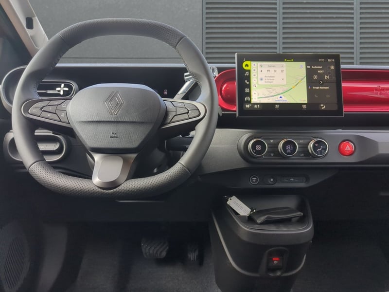 Renault Twingo E-TECH 80 Urban Range Techno CCS+SHZ+RFK+LED