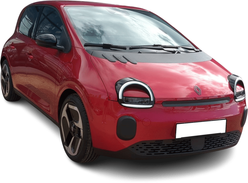 Renault Twingo E-TECH 80 Urban Range Techno CCS+SHZ+RFK+LED