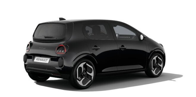 Renault Twingo E-TECH 80 Urban Range Techno CCS+SHZ+RFK+LED