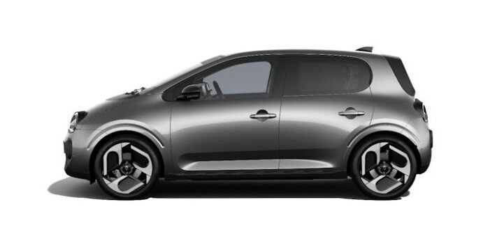 Renault Twingo E-TECH 80 Urban Range Techno CCS+SHZ+RFK+LED