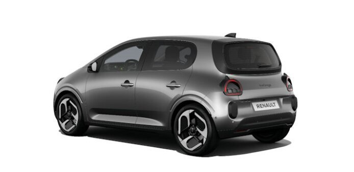 Renault Twingo E-TECH 80 Urban Range Techno CCS+SHZ+RFK+LED