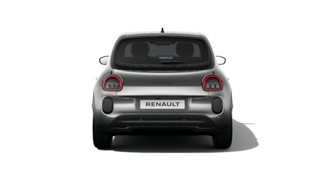 Renault Twingo E-TECH 80 Urban Range Techno CCS+SHZ+RFK+LED