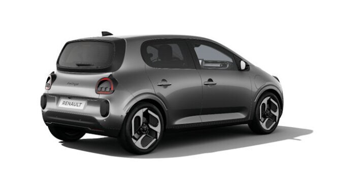 Renault Twingo E-TECH 80 Urban Range Techno CCS+SHZ+RFK+LED