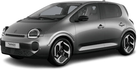 Renault Twingo E-TECH 80 Urban Range Techno CCS+SHZ+RFK+LED