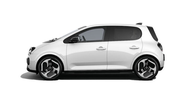 Renault Twingo E-TECH 80 Urban Range Techno CCS+SHZ+RFK+LED