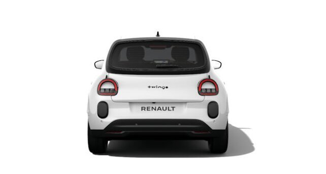 Renault Twingo E-TECH 80 Urban Range Techno CCS+SHZ+RFK+LED