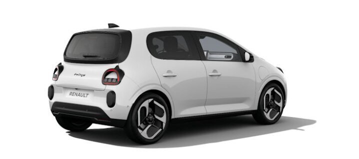 Renault Twingo E-TECH 80 Urban Range Techno CCS+SHZ+RFK+LED