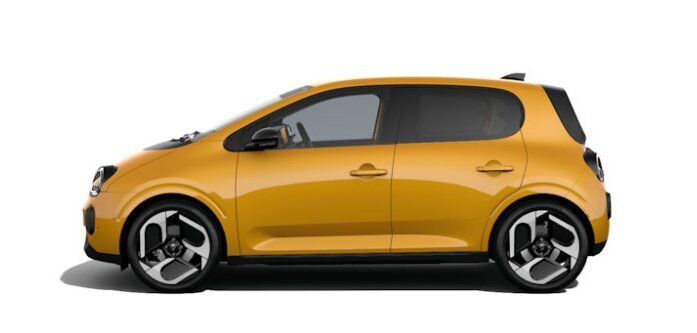 Renault Twingo E-TECH 80 Urban Range Techno CCS+SHZ+RFK+LED