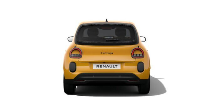 Renault Twingo E-TECH 80 Urban Range Techno CCS+SHZ+RFK+LED