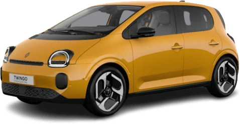 Renault Twingo E-TECH 80 Urban Range Techno CCS+SHZ+RFK+LED