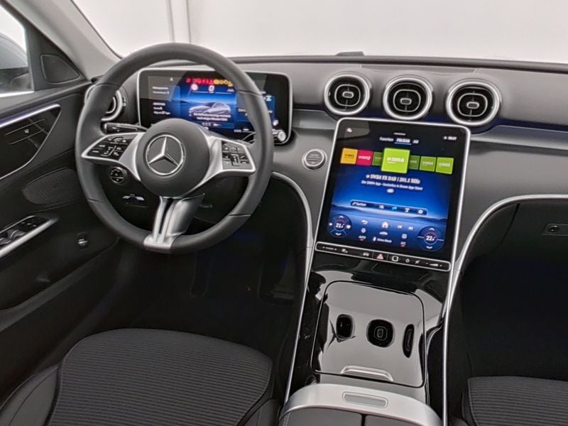 Mercedes-Benz C-Klasse C 180