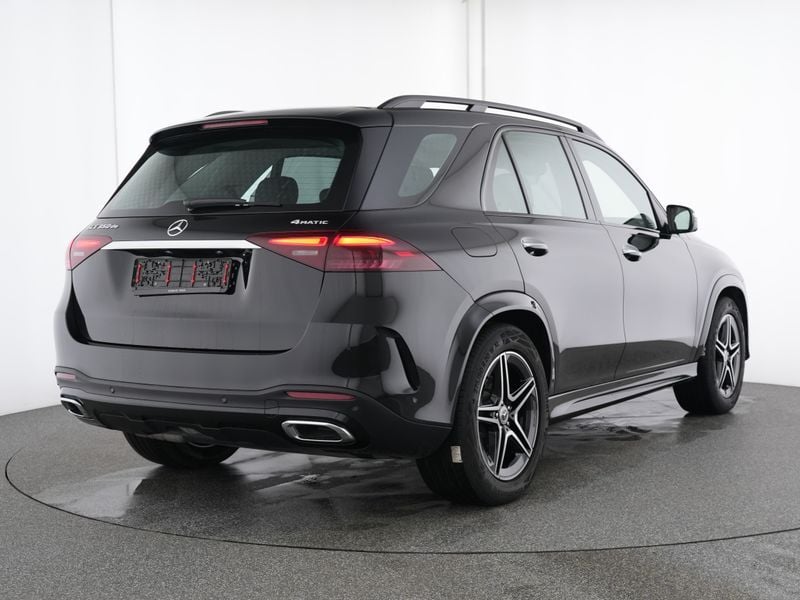 Mercedes-Benz GLE GLE 350