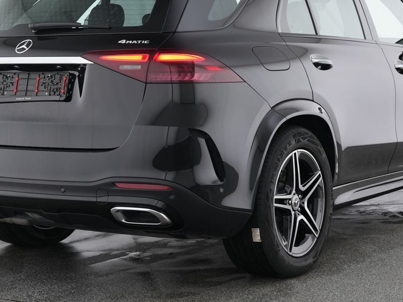 Mercedes-Benz GLE GLE 350