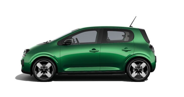 Renault Twingo E-TECH 80 Urban Range Evolution CCS PDC