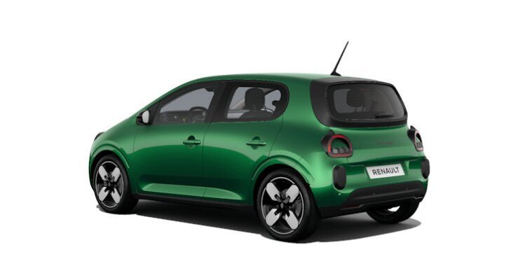 Renault Twingo E-TECH 80 Urban Range Evolution CCS PDC