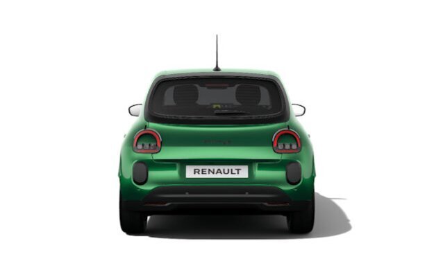 Renault Twingo E-TECH 80 Urban Range Evolution CCS PDC