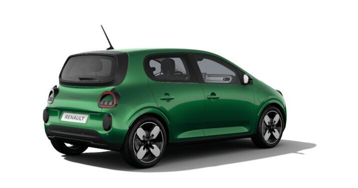 Renault Twingo E-TECH 80 Urban Range Evolution CCS PDC