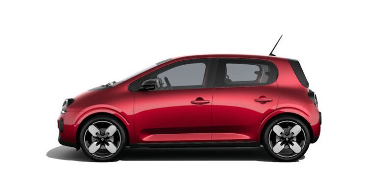 Renault Twingo E-TECH 80 Urban Range Evolution CCS PDC