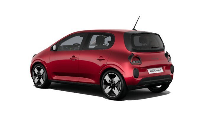 Renault Twingo E-TECH 80 Urban Range Evolution CCS PDC
