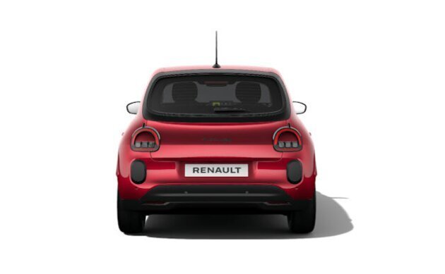 Renault Twingo E-TECH 80 Urban Range Evolution CCS PDC