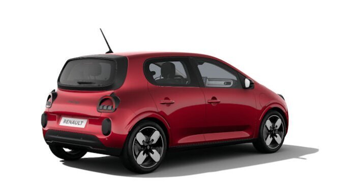 Renault Twingo E-TECH 80 Urban Range Evolution CCS PDC