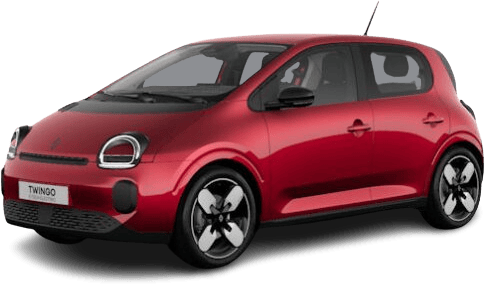 Renault Twingo E-TECH 80 Urban Range Evolution CCS PDC