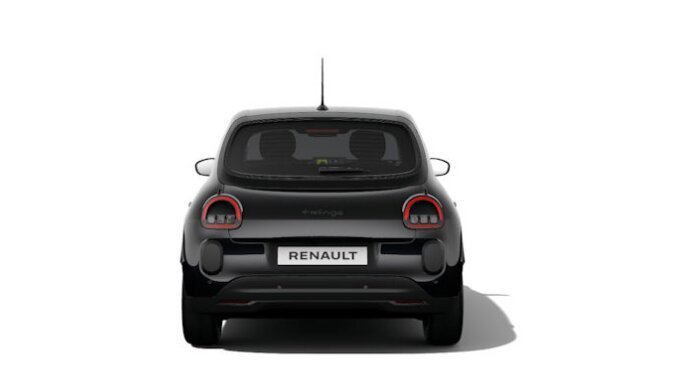 Renault Twingo E-TECH 80 Urban Range Evolution CCS PDC