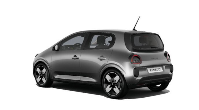Renault Twingo E-TECH 80 Urban Range Evolution CCS PDC