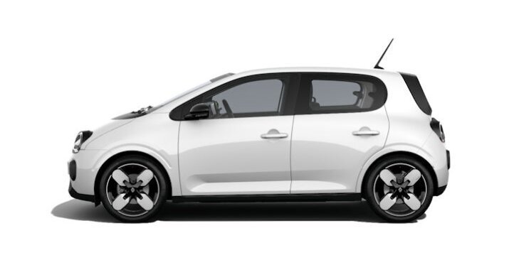 Renault Twingo E-TECH 80 Urban Range Evolution CCS PDC