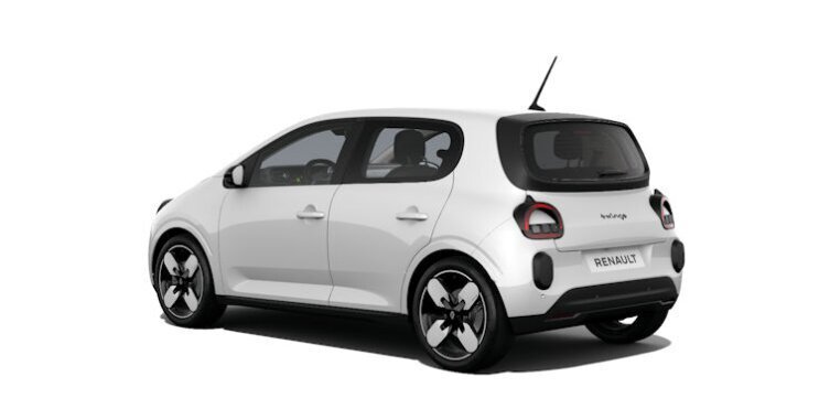 Renault Twingo E-TECH 80 Urban Range Evolution CCS PDC