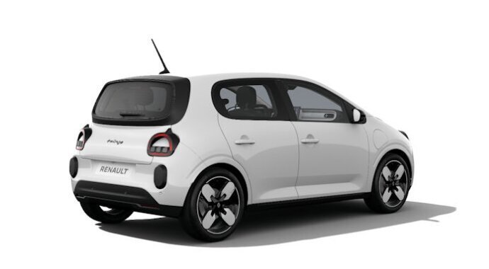 Renault Twingo E-TECH 80 Urban Range Evolution CCS PDC