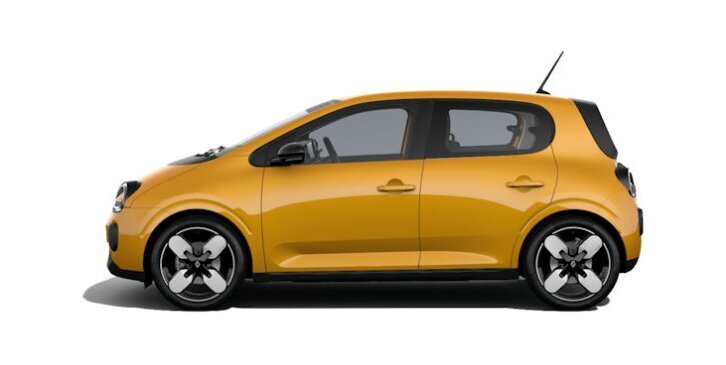 Renault Twingo E-TECH 80 Urban Range Evolution CCS PDC