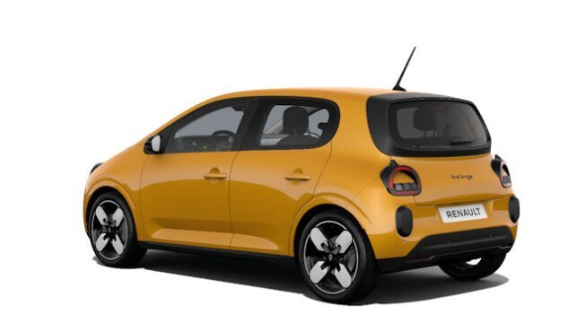 Renault Twingo E-TECH 80 Urban Range Evolution CCS PDC