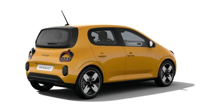 Renault Twingo E-TECH 80 Urban Range Evolution CCS PDC
