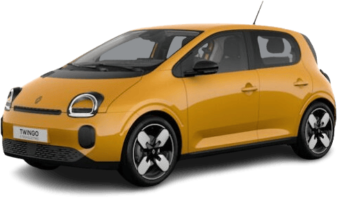 Renault Twingo E-TECH 80 Urban Range Evolution CCS PDC