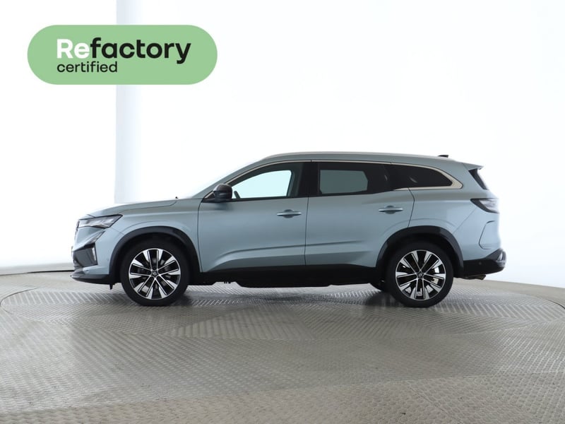 Renault Espace Hybrid 200 Techno 7-Sitzer SHZ GJR LED