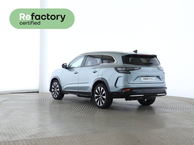 Renault Espace Hybrid 200 Techno 7-Sitzer SHZ GJR LED