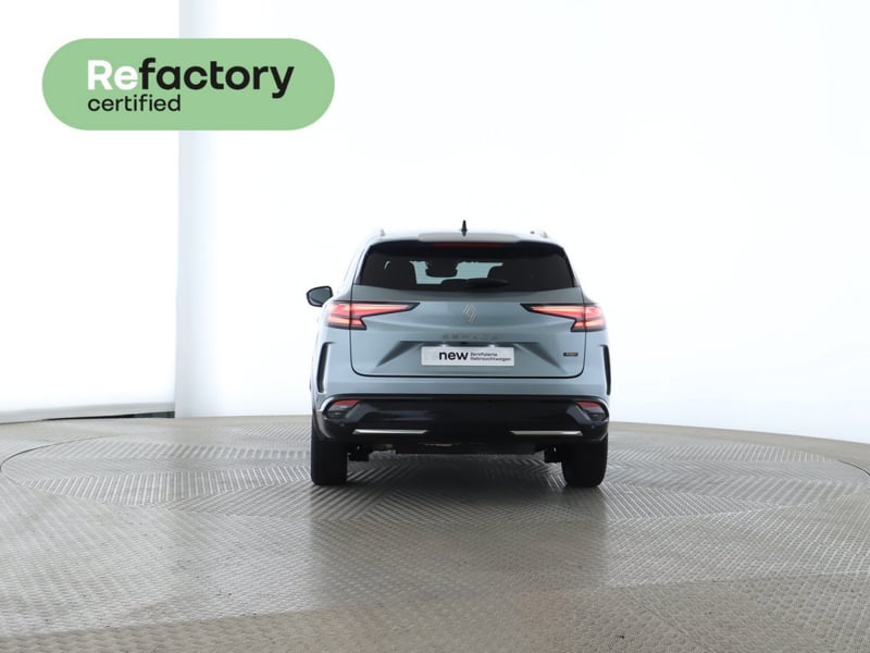 Renault Espace Hybrid 200 Techno 7-Sitzer SHZ GJR LED