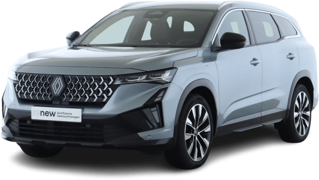 Renault Espace Hybrid 200 Techno 7-Sitzer SHZ GJR LED