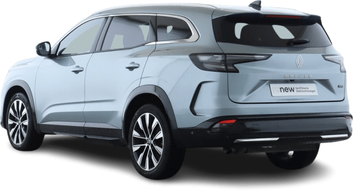 Renault Espace Hybrid 200 Techno 7-Sitzer SHZ GJR LED