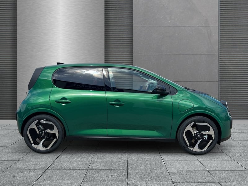 Renault Twingo E-TECH 80 Urban Range Techno CCS+SHZ+RFK+LED