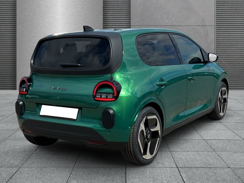 Renault Twingo E-TECH 80 Urban Range Techno CCS+SHZ+RFK+LED
