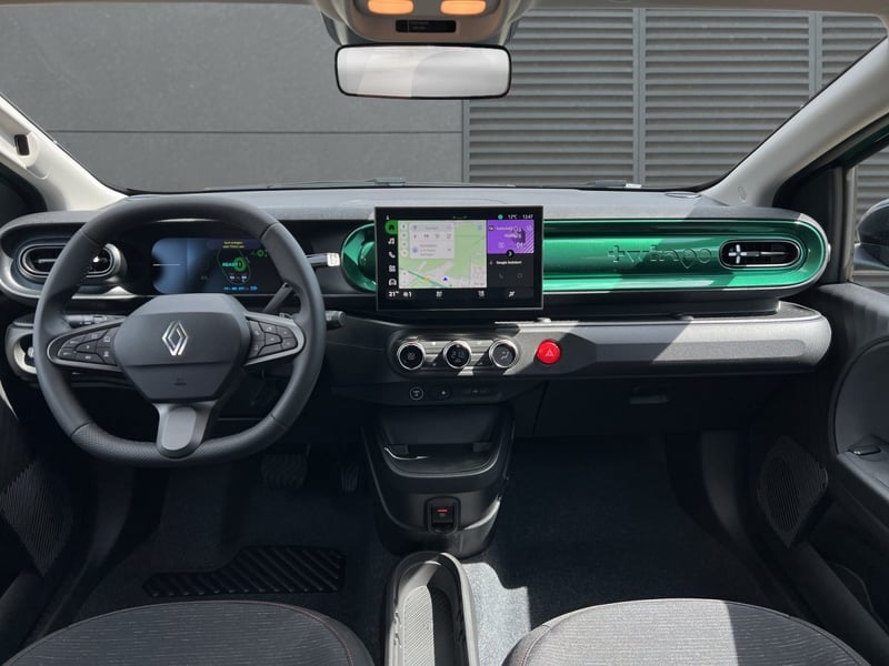 Renault Twingo E-TECH 80 Urban Range Techno CCS+SHZ+RFK+LED