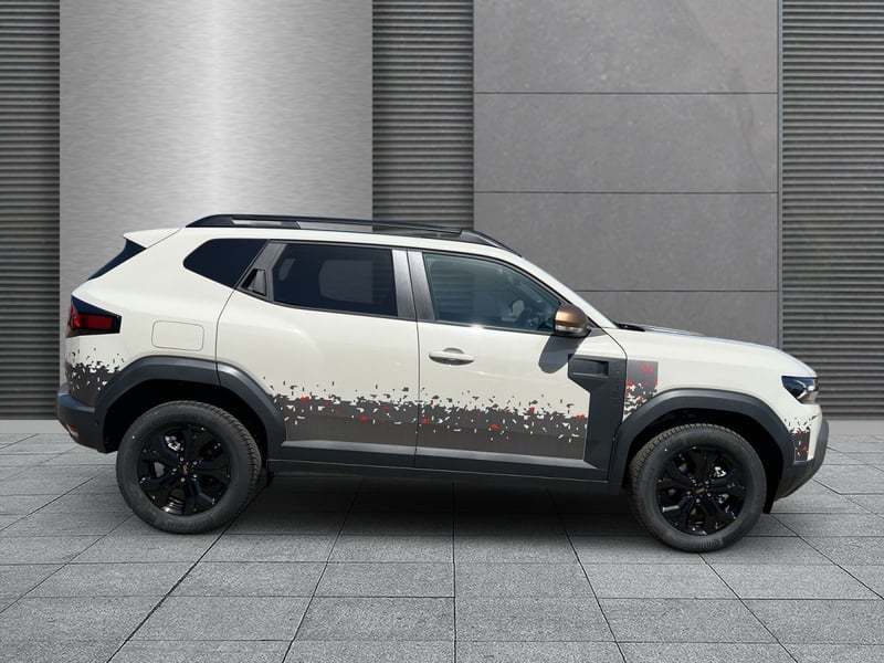 Dacia Duster hybrid-G 150 EDC 4x4 Extreme Spirit of Sand