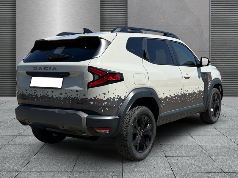 Dacia Duster hybrid-G 150 EDC 4x4 Extreme Spirit of Sand