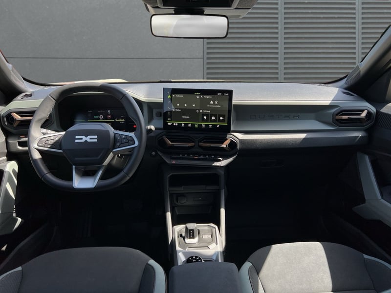 Dacia Duster hybrid-G 150 EDC 4x4 Extreme Spirit of Sand
