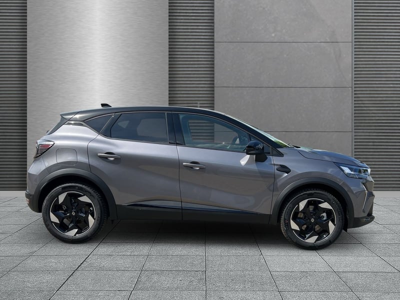 Renault Captur E-TECH 160 Techno SHZ LKHZ GJR