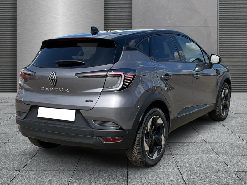Renault Captur E-TECH 160 Techno SHZ LKHZ GJR