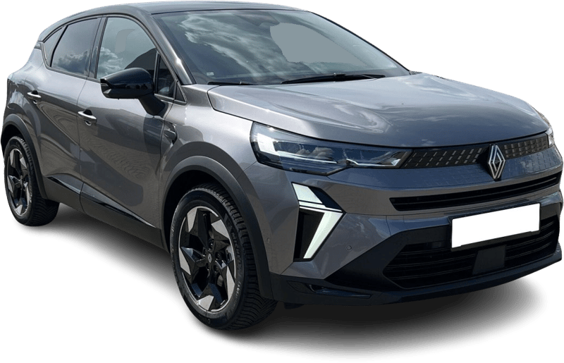Renault Captur E-TECH 160 Techno SHZ LKHZ GJR